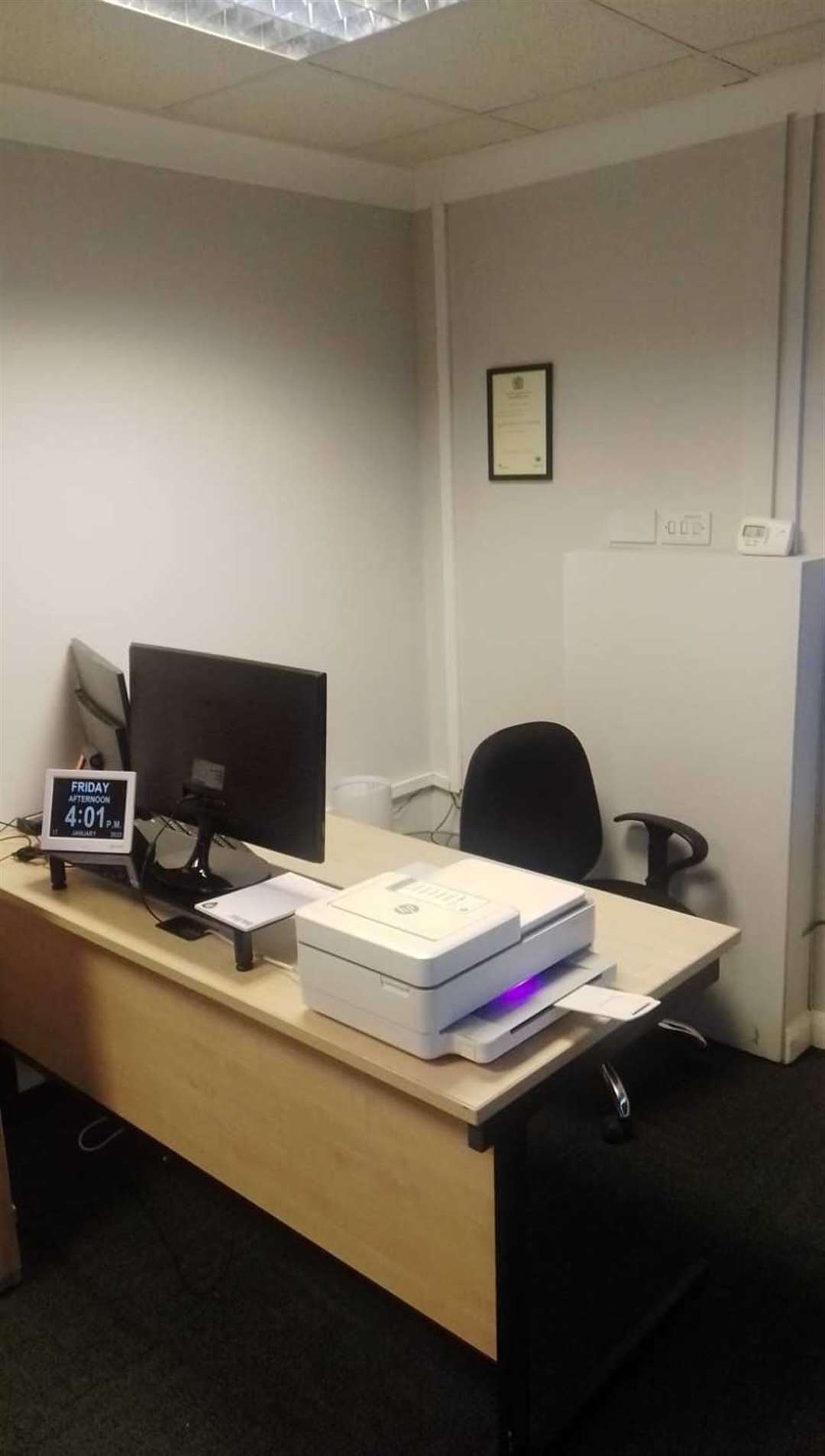 The clinic provides specialist support for children with additional needs and disabilities