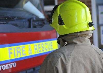 Fire crews were called to the false alarm. Picture: Stock image