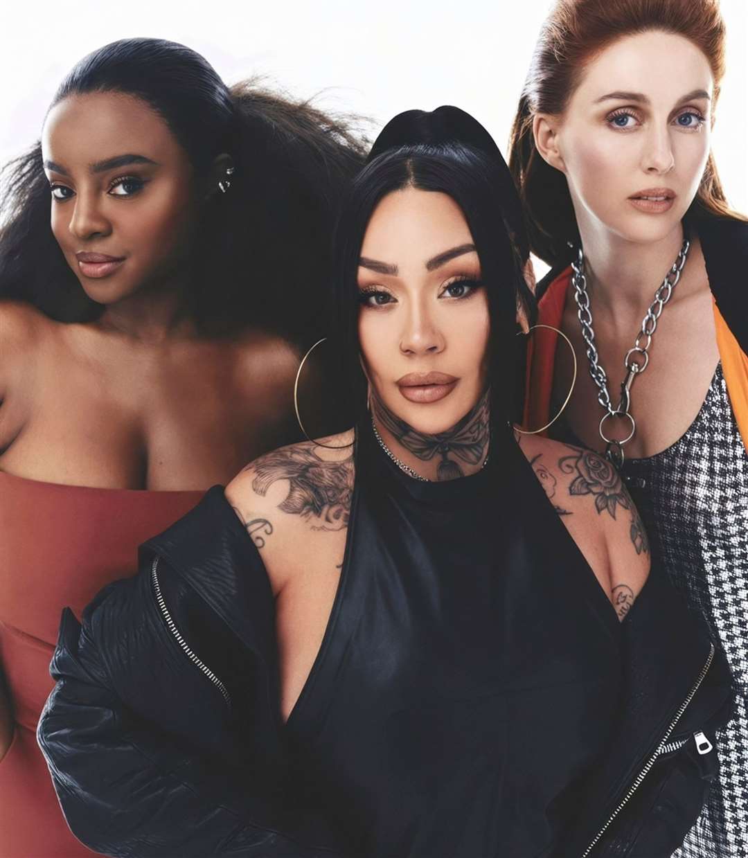 Sugababes will be performing at Live at Lincoln Castle 2025