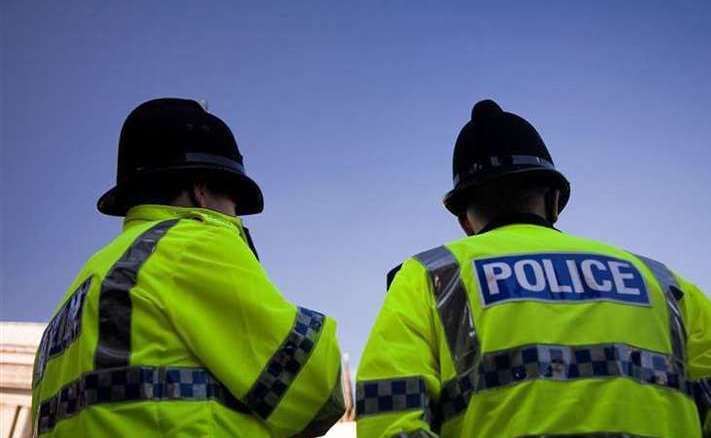 Police stock image