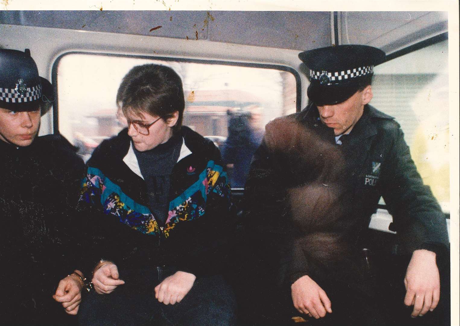 Beverley Allitt was convicted of killing four children and injuring nine others. (3203655)