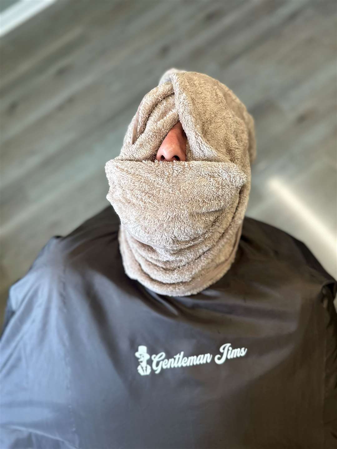 A range of services including grooming, personal care and massages are on offer at the retreat.