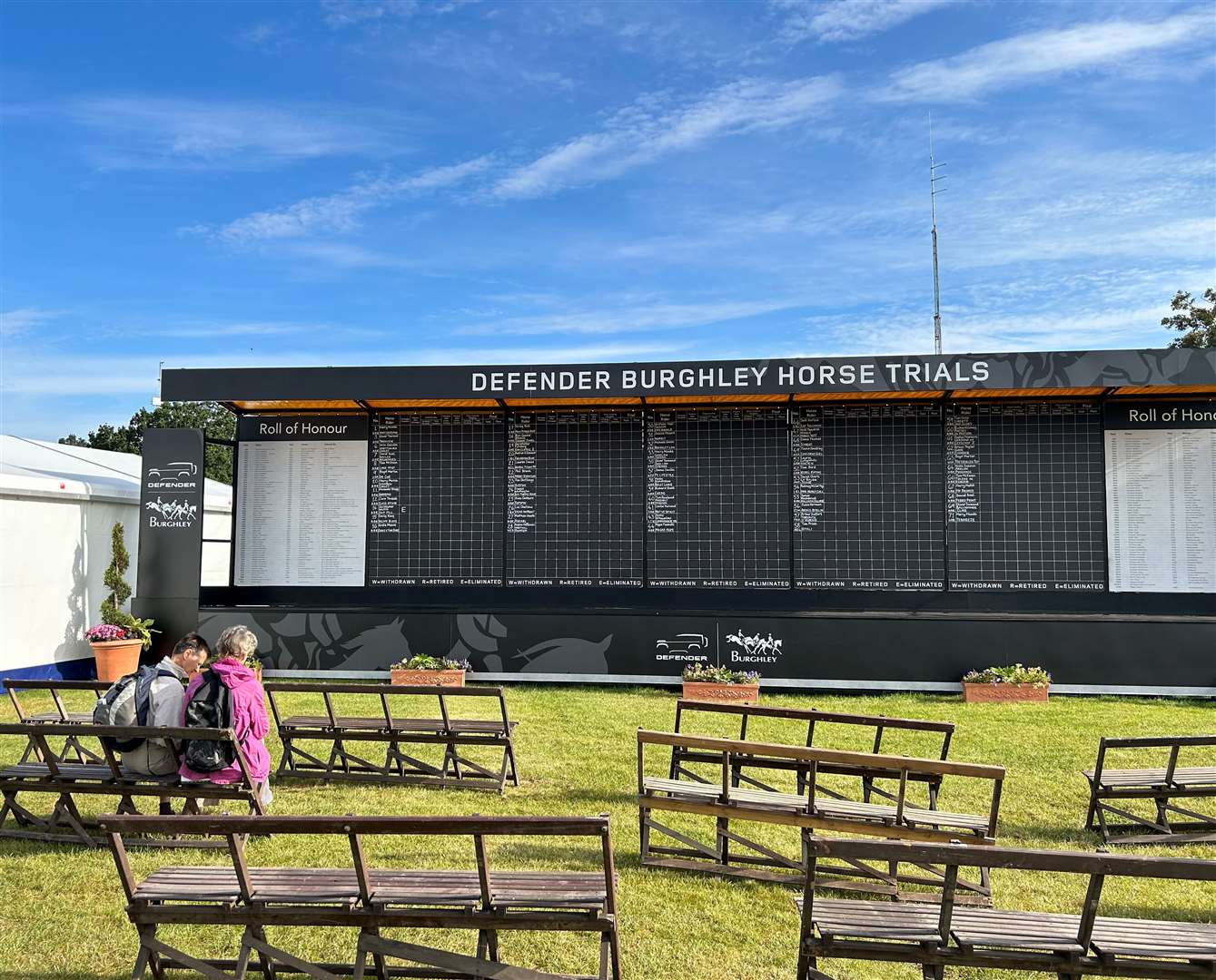 Burghley Horse Trials 2023