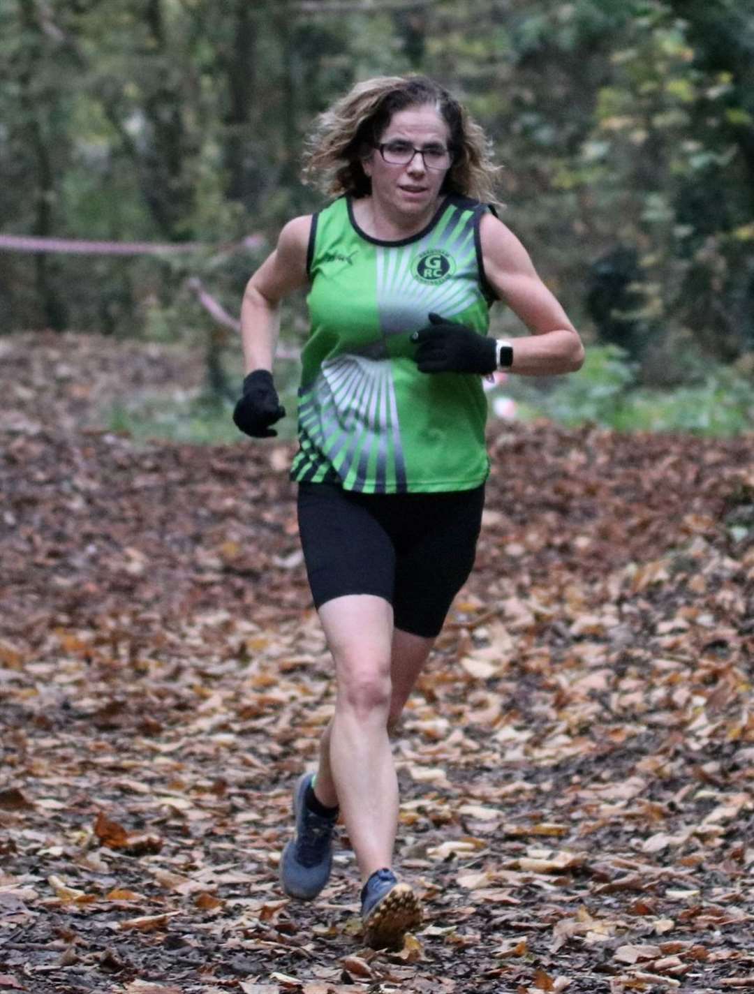 Marj Spendlow. Photo: Andy Mutley Photos