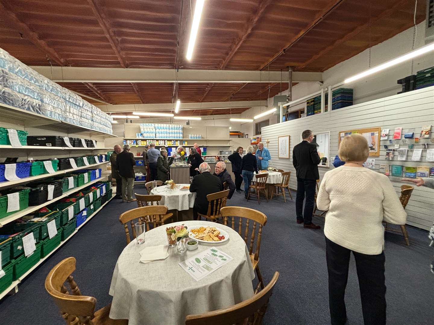 Spending in 2025 already matches 2022 total as donations fall and need grows. Photo: Supplied