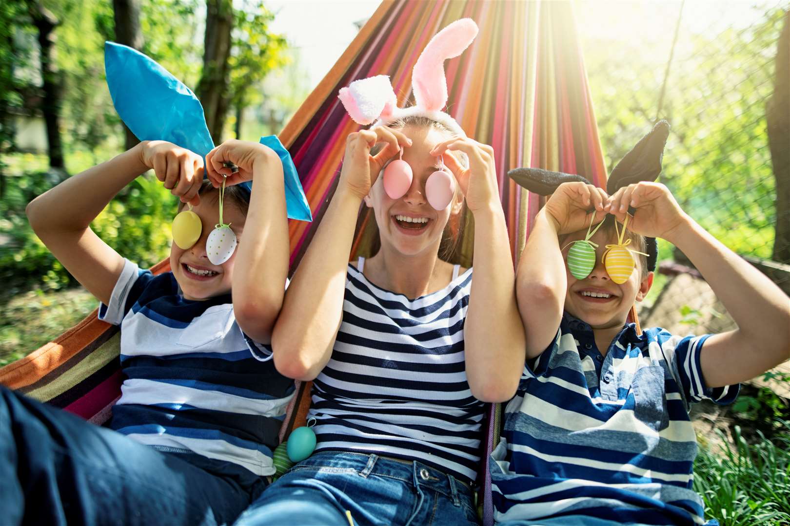 There's plenty of options to entertain the children this Easter