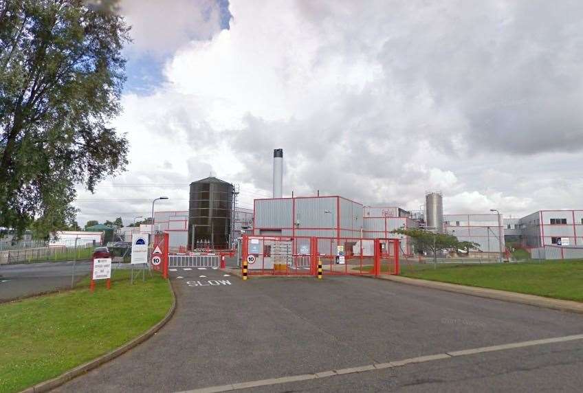 Fenland Foods, Turnpike Close, Grantham (38377897)
