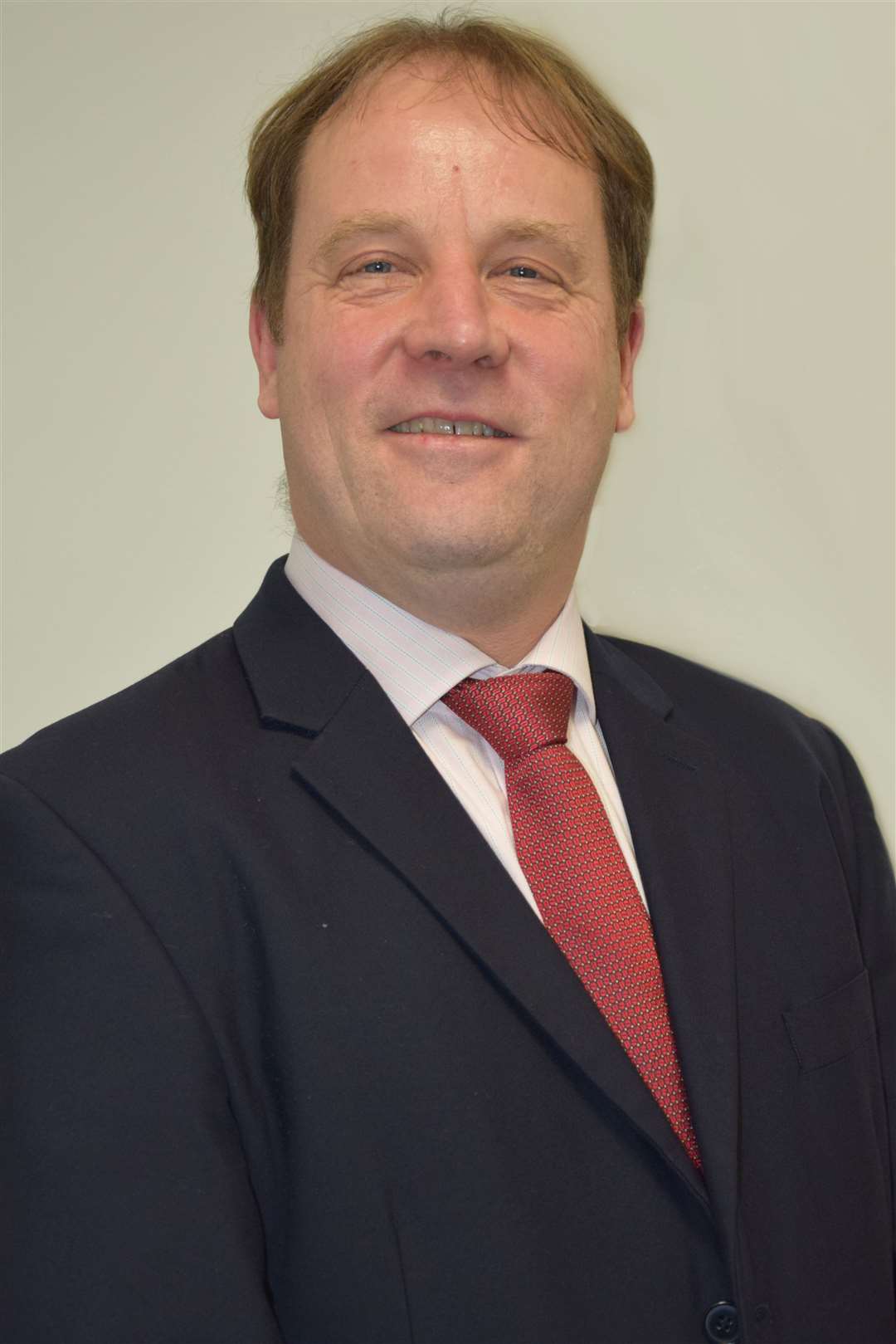 South Kesteven District Council leader Ashley Baxter