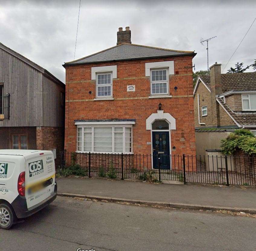 Plans to increase the number of people living in an HMO in Stonegate, Spalding have been refused. Image: Google