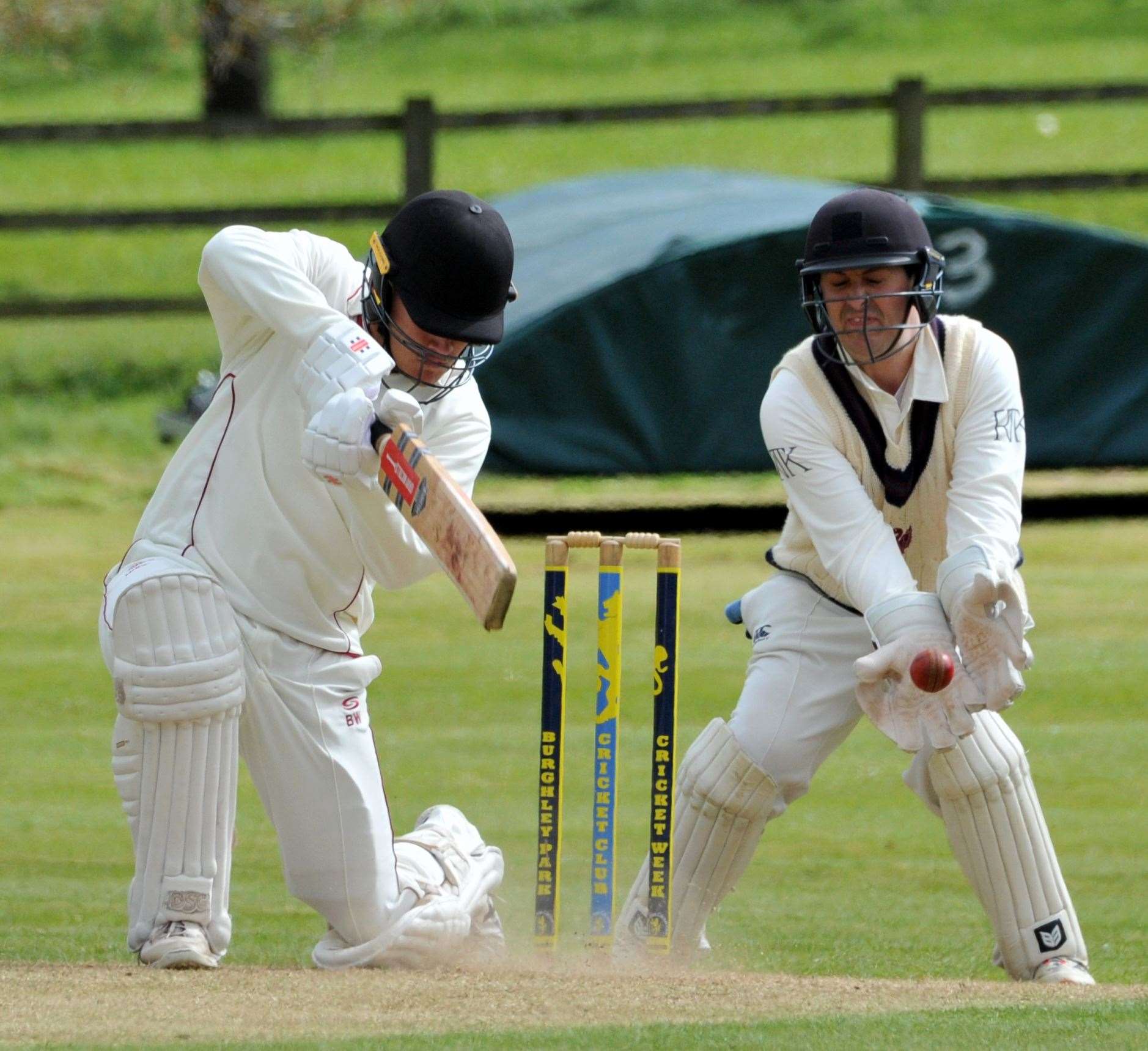 Blake Wolstenholme. Photo: Chris Lowndes