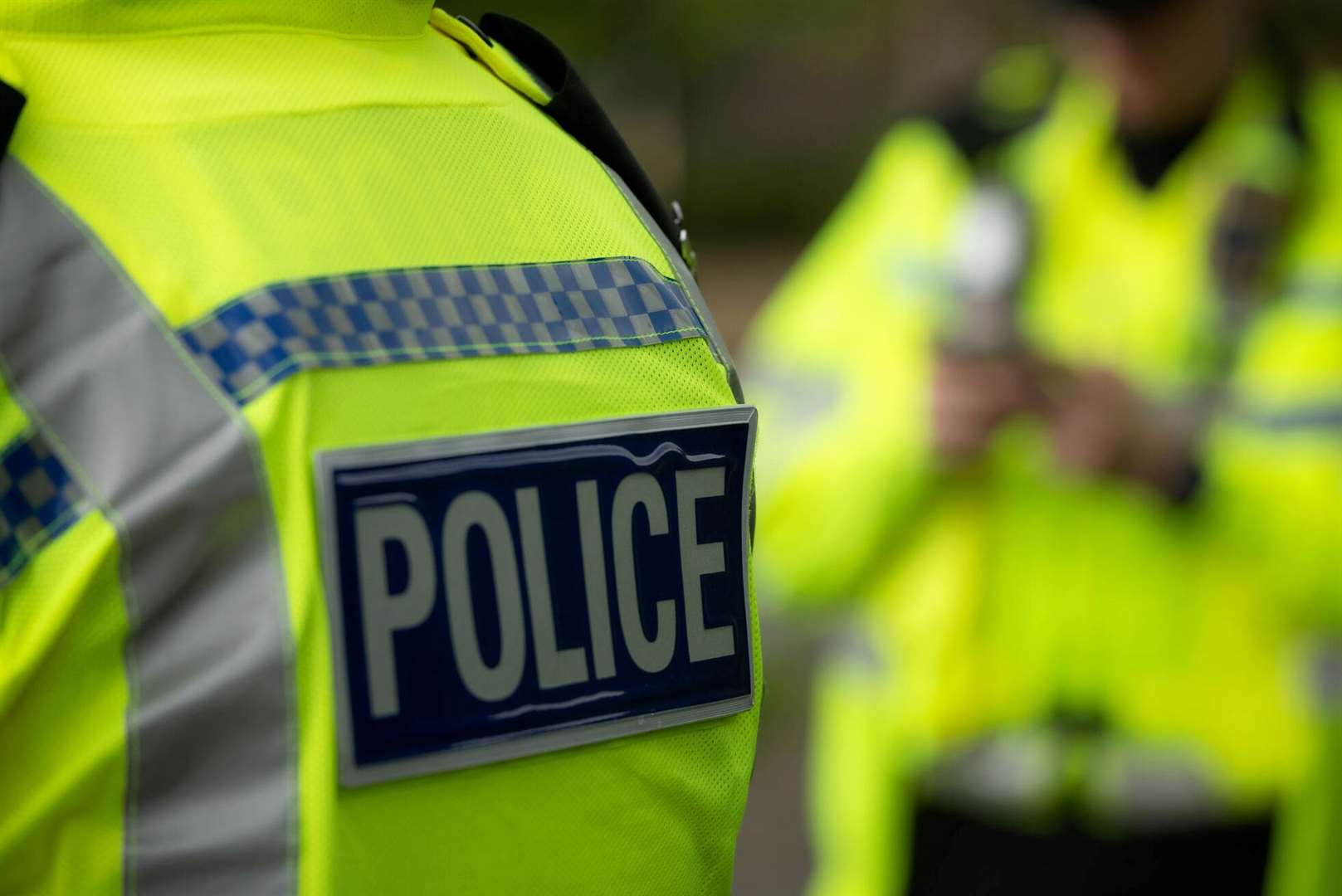 Police officers