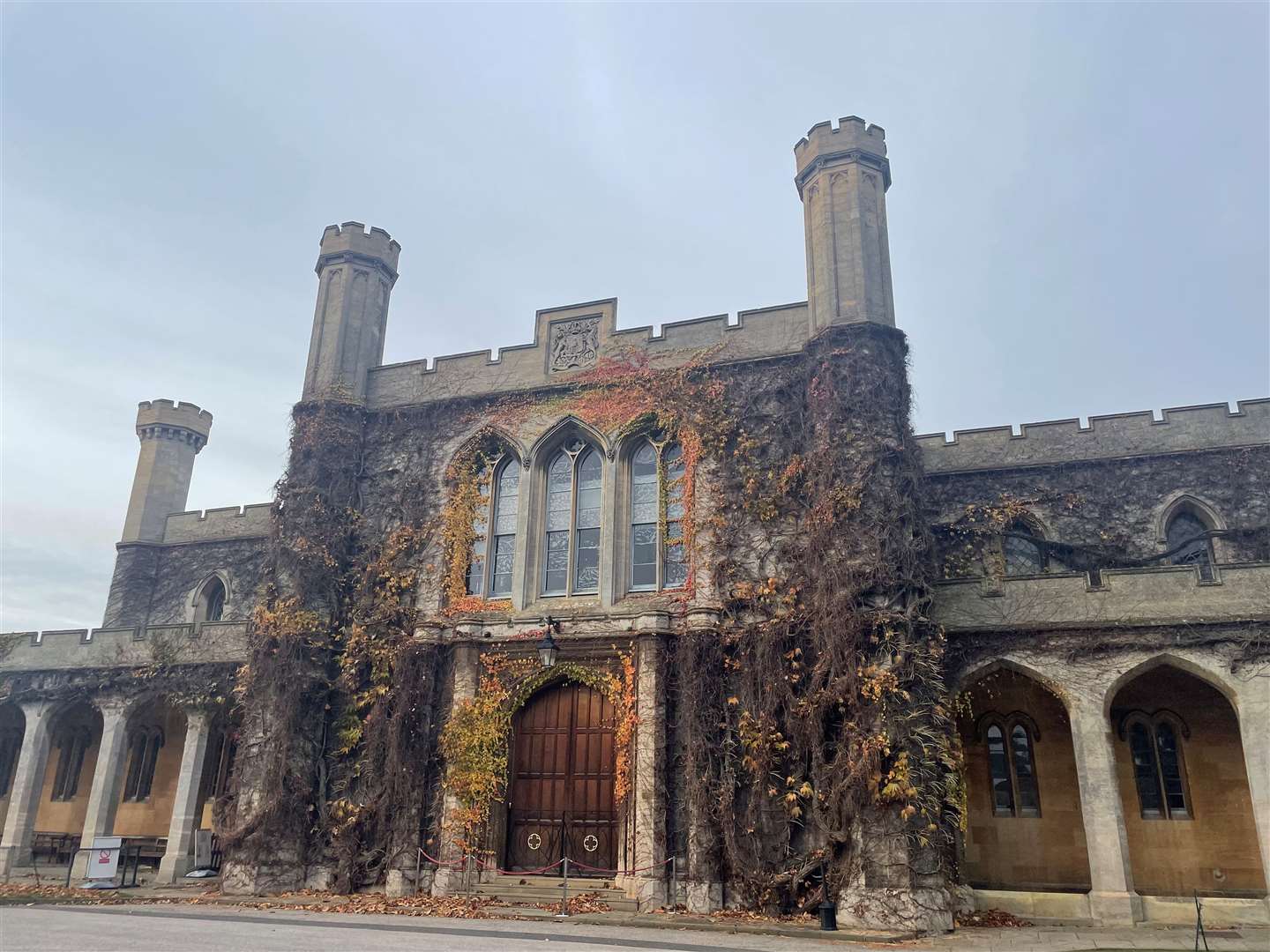 Lincoln Crown Court