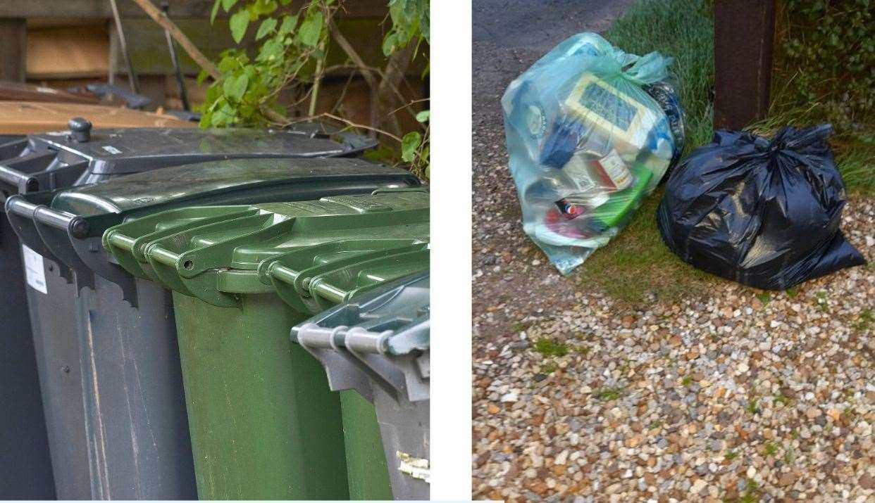South Holland District Council is delaying making a decision on the future of our bin collections