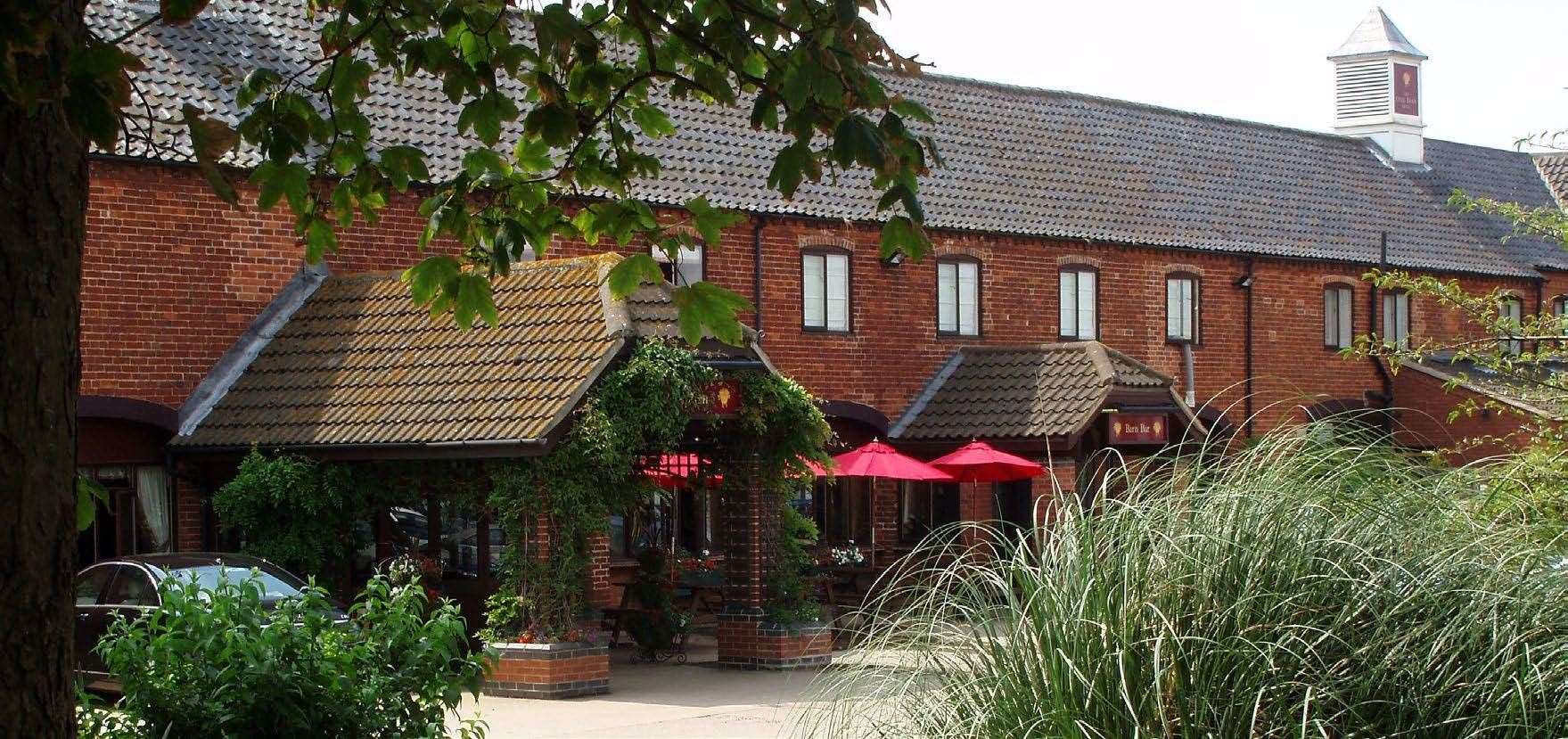 The Olde Barn Hotel. (61825381)