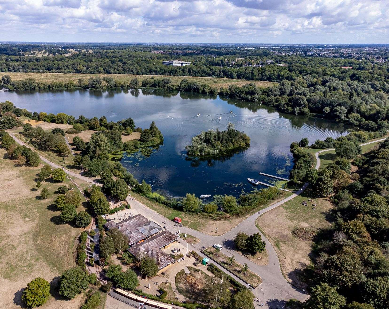 Ferry Meadows