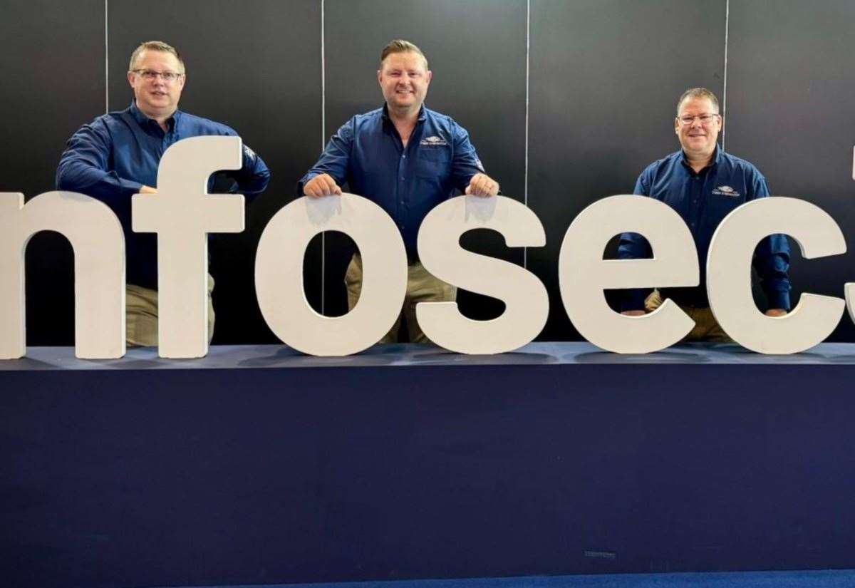 Town business handpicked for Euro tech show