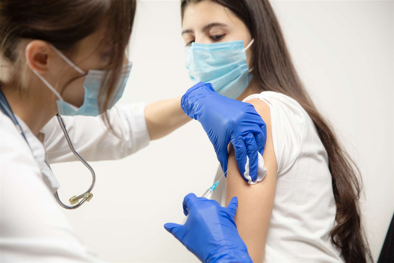 Lincolnshire’s hospitals are reintroducing face masks. Photo: iStock
