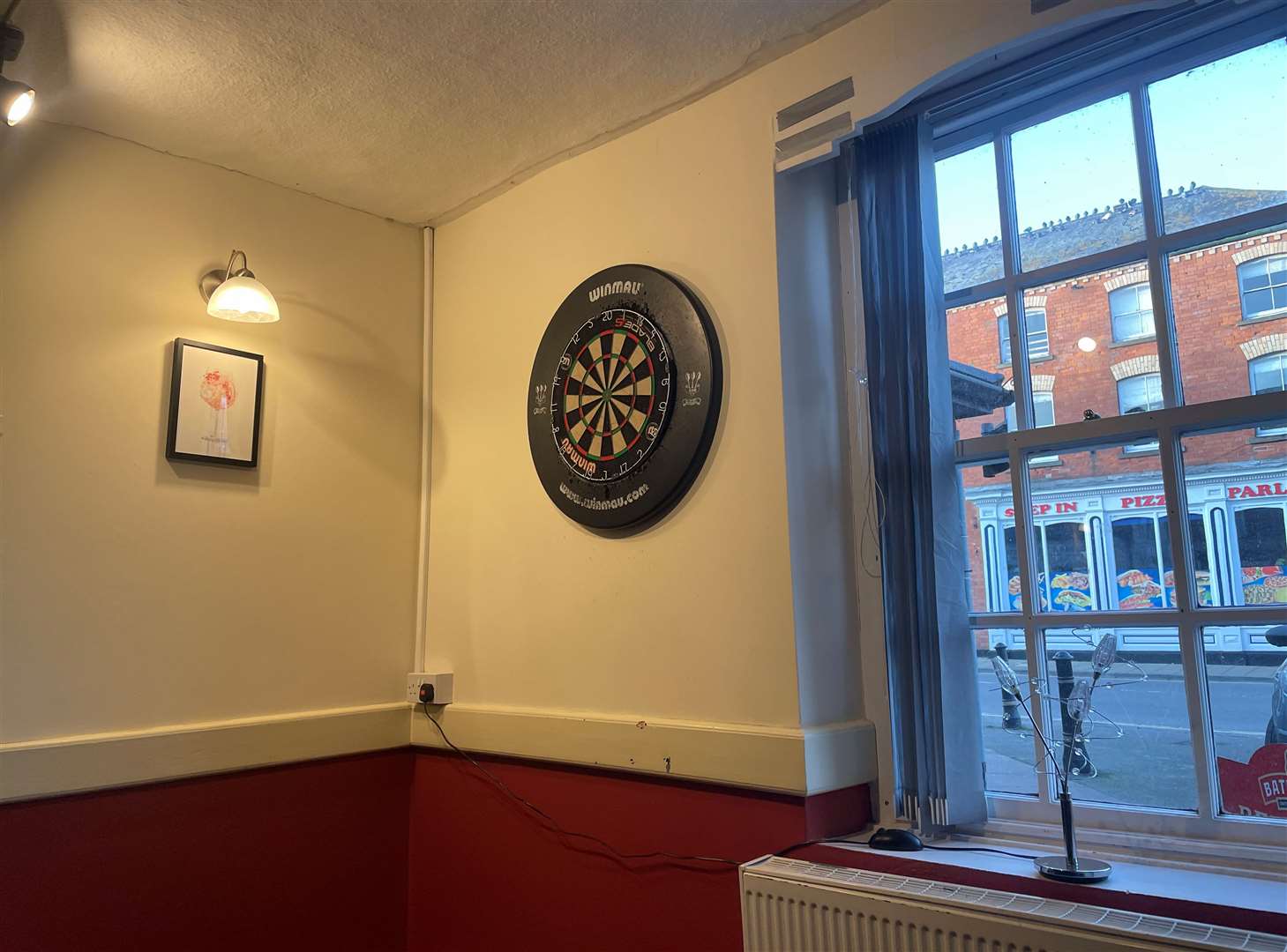 Darts anyone?