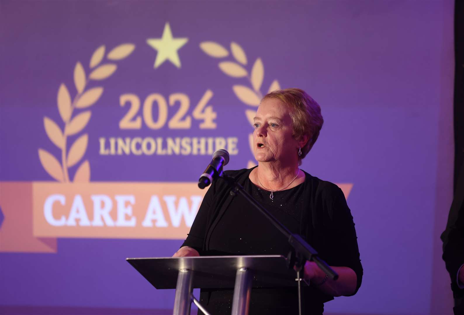 Melanie Weatherley MBE, Chair of LinCA