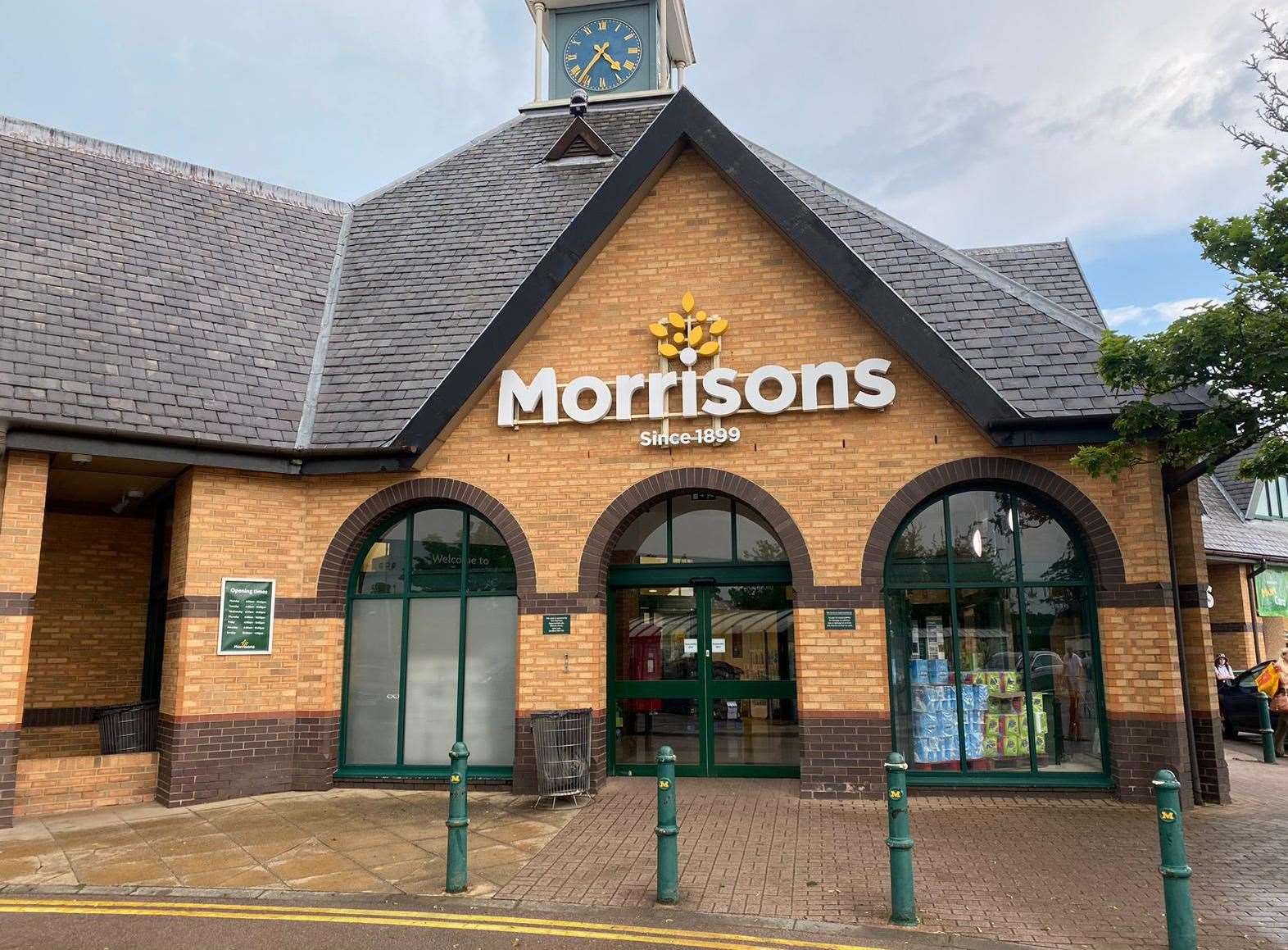 Morrisons in Stamford