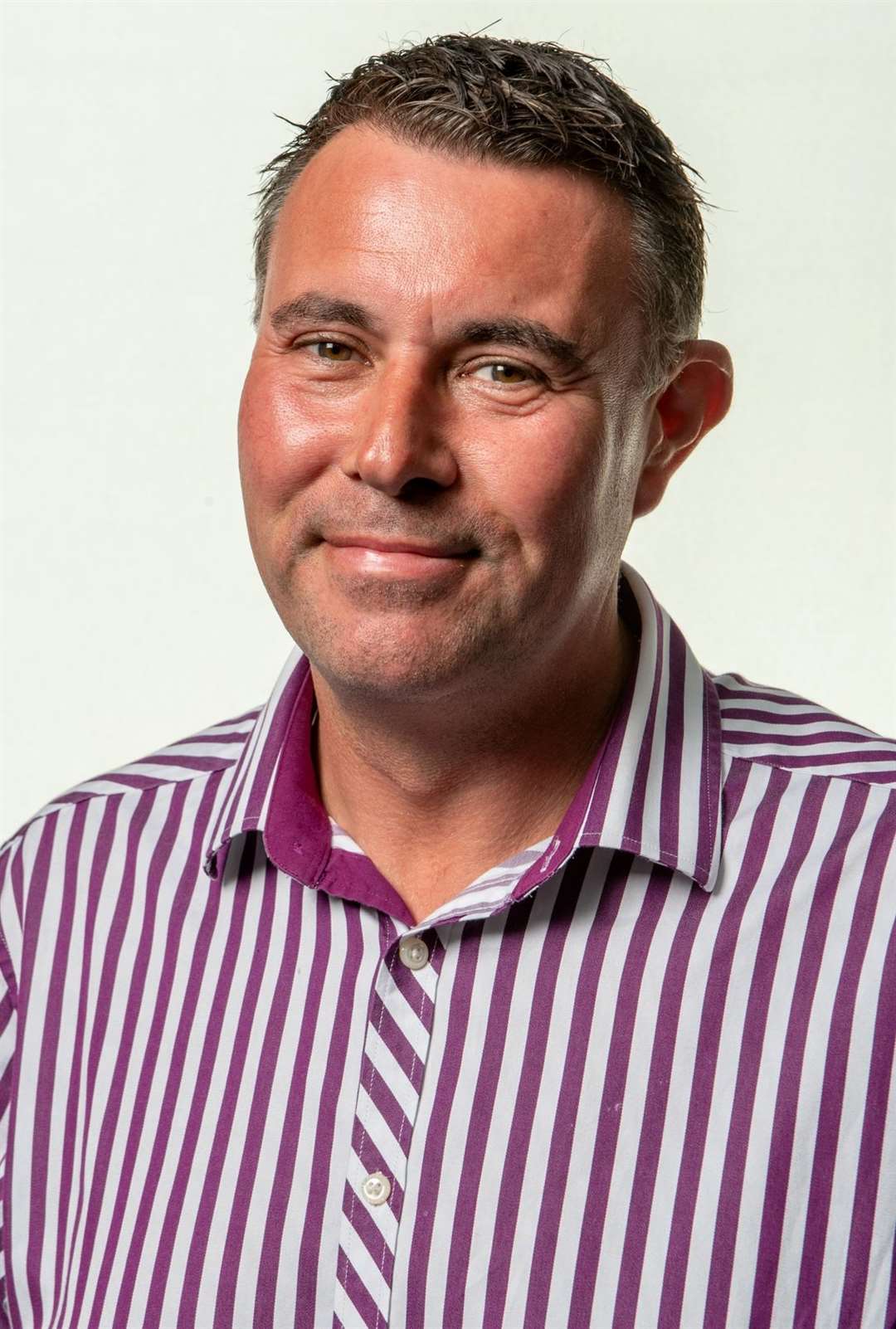 Coun Gary Taylor