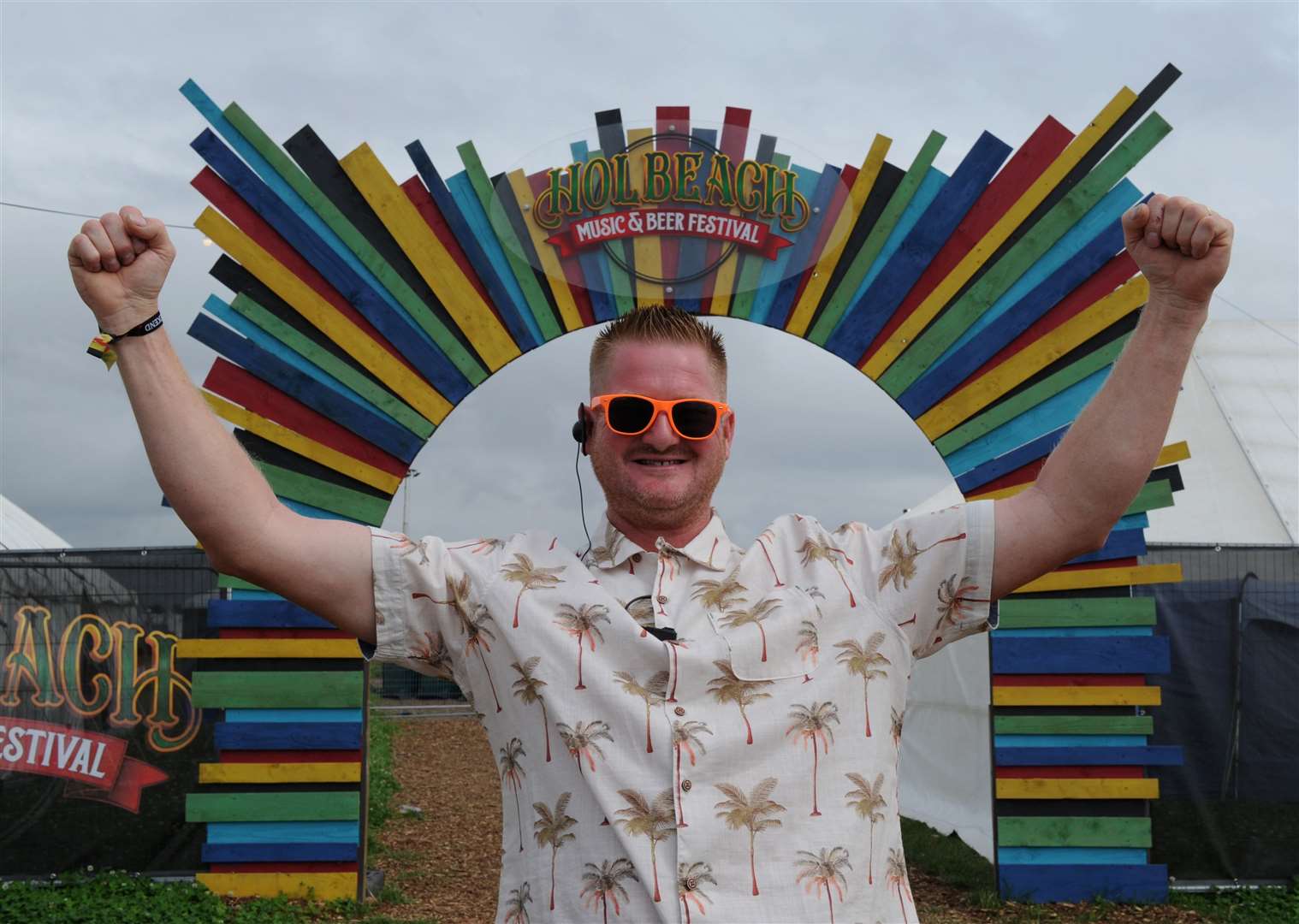 Organiser, Sean Taylor