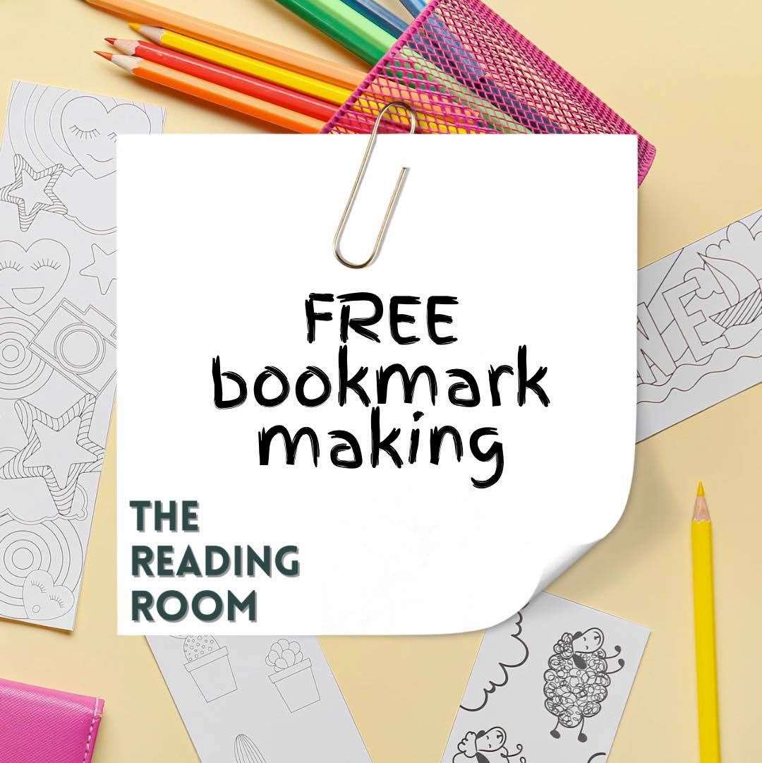 The workshops will take place throughout half-term. Image: The Reading Room
