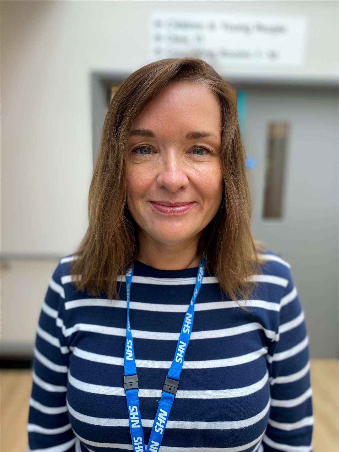 Caroline Landon, group chief operating officer for Lincolnshire Community and Hospitals NHS Group.