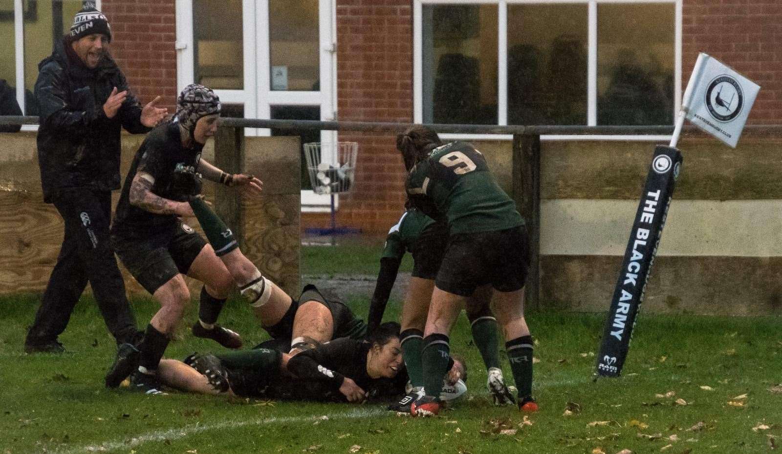 Megan Alderton. Photo: Nick Wainwright