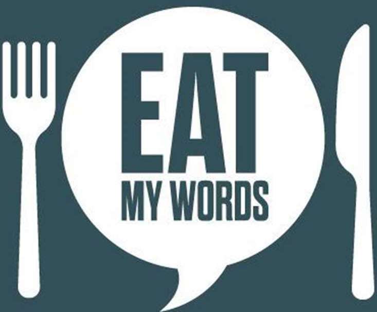 Eat My Words, a review