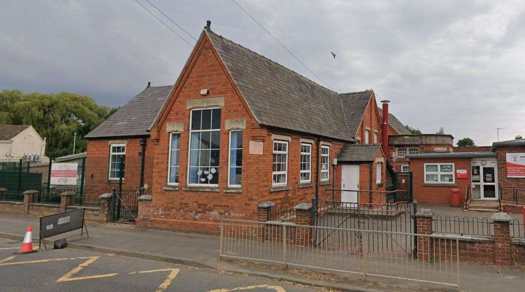 Gosberton Academy. Photo: Google Maps