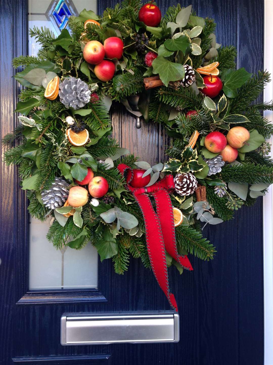 Greenery would decorate homes over the Christmas period but it had to be removed by Twelfth Night (January 6) but in some larger homes it was kept up until Candlemass (February 1).