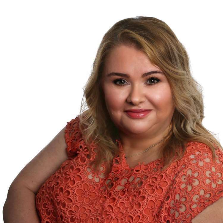 Lynne Page, Grantham-based personal travel consultant with The Holiday Village