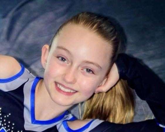 Esme Baker, 10, died in a fire