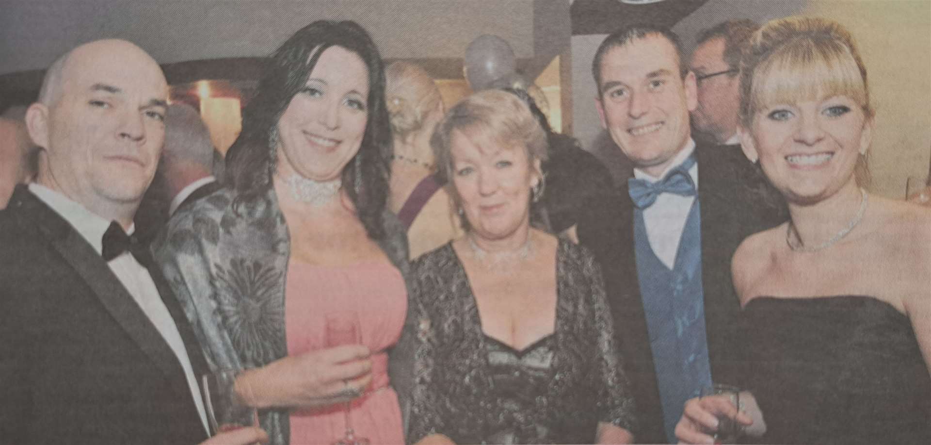 Charity ball in memory of Graham ten years ago