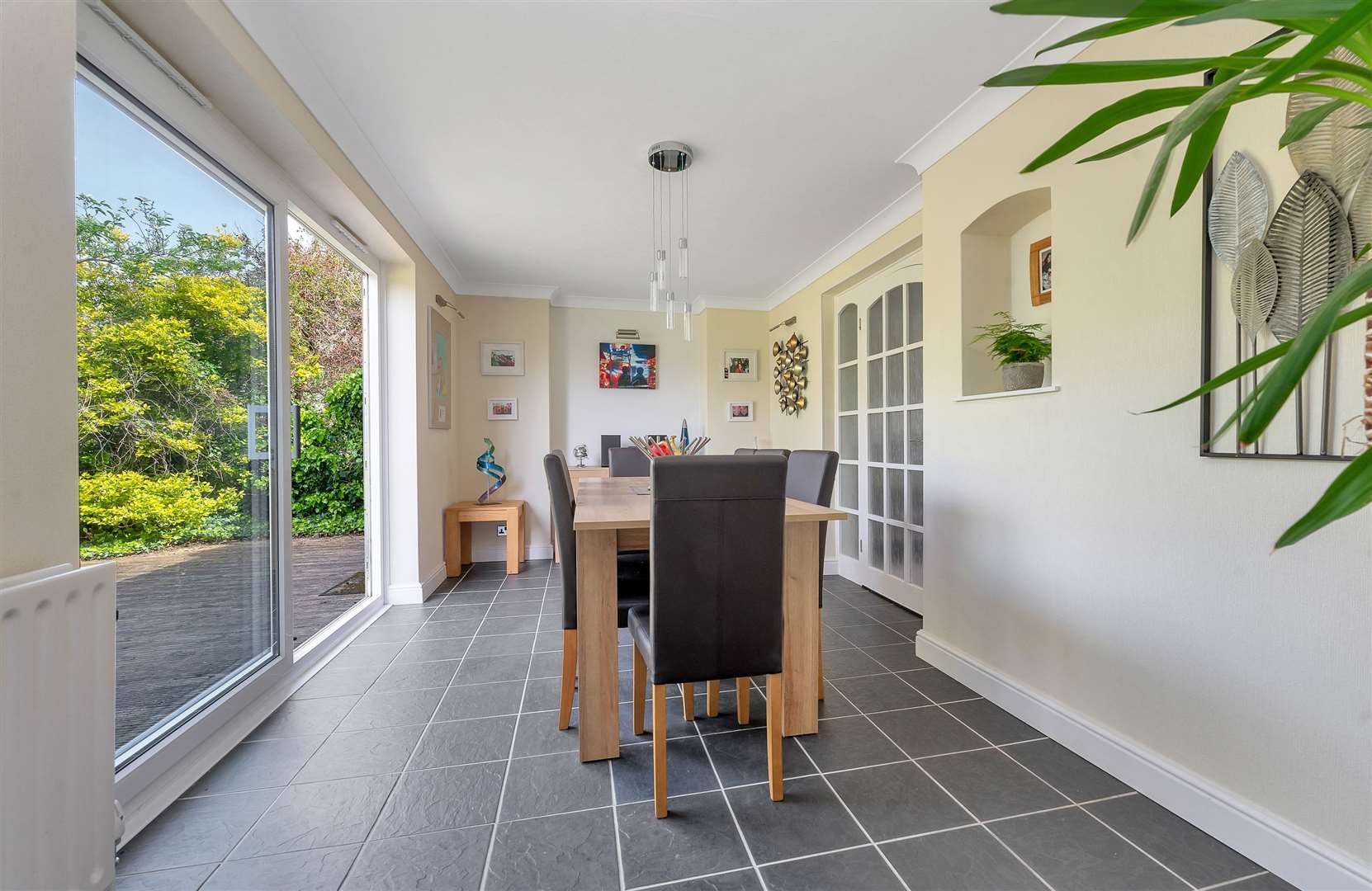 Northorpe, Bourne, is on the market with Newton Fallowell