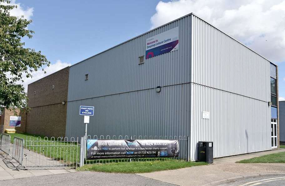 Deepings Leisure Centre. Photo: David Pearson