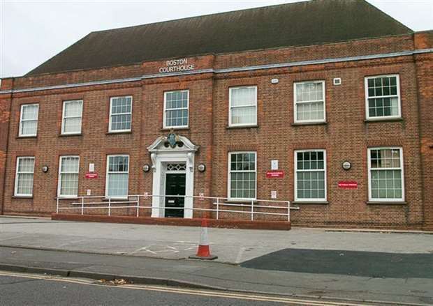 Boston Magistrates' Court