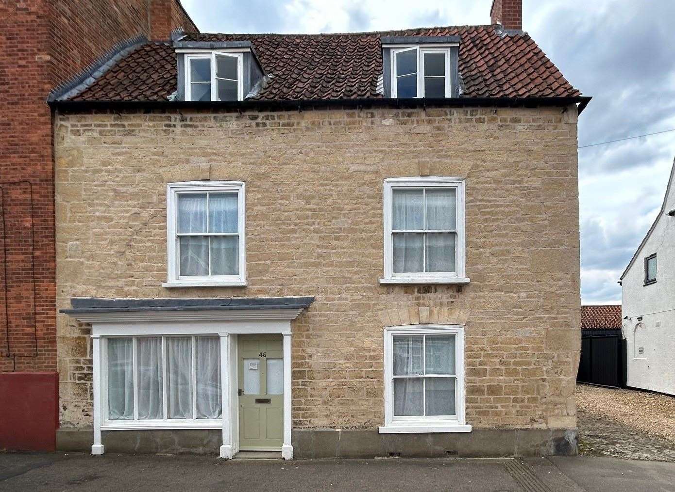 46 High Street, Billingborough
