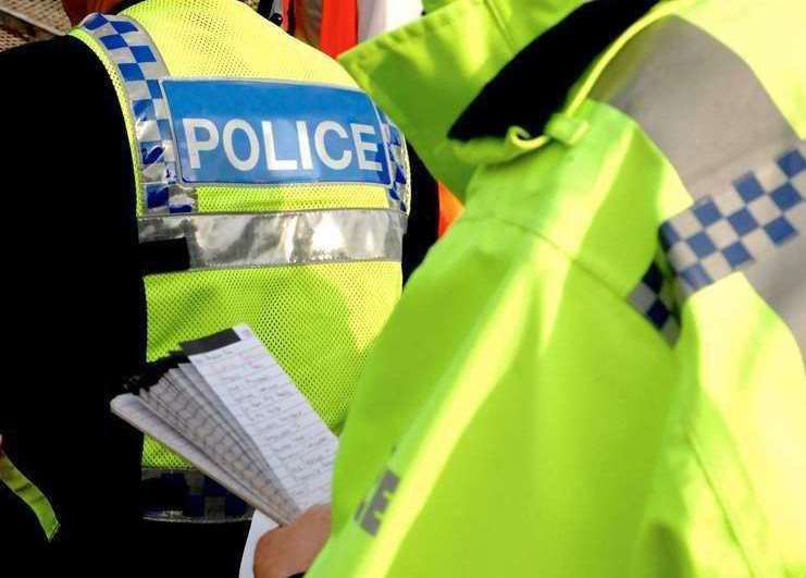 Police say that the A16 will remain closed for sometime PHOTO: STOCK