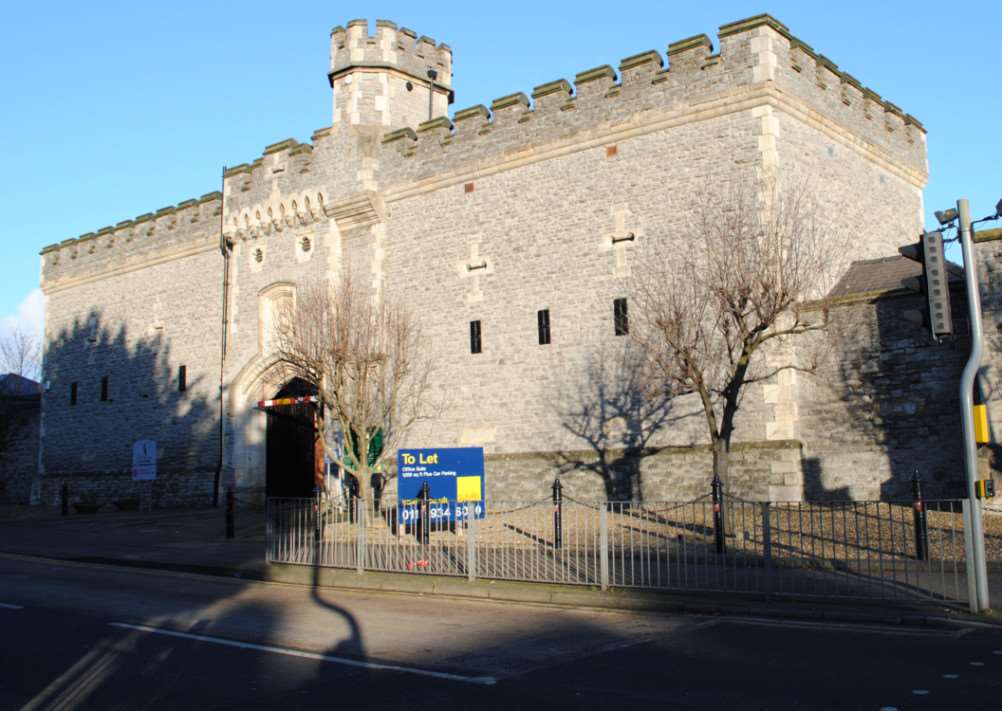 The Old Barracks