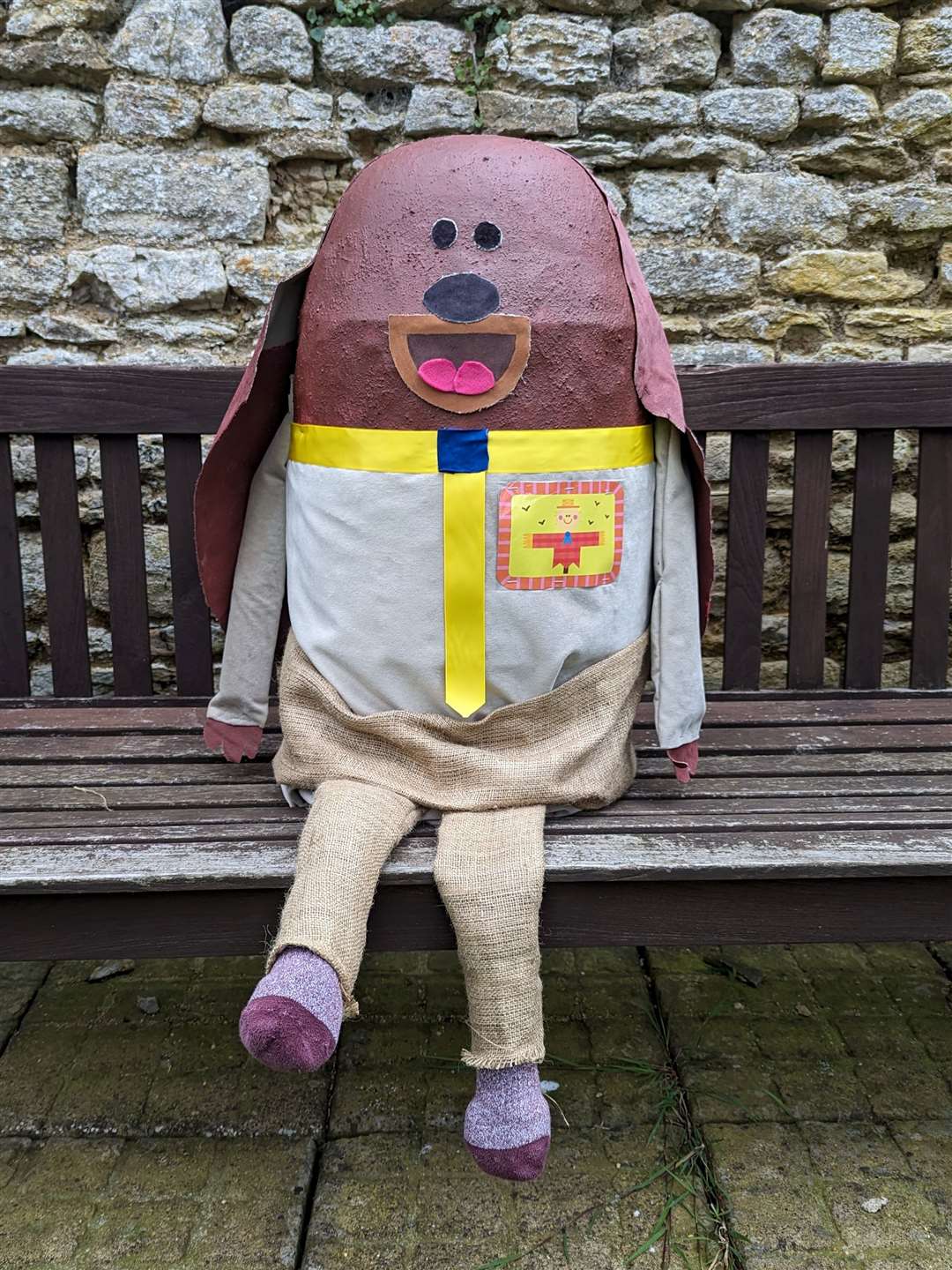 Uffington Scarecrow Festival ready for May bank holiday weekend