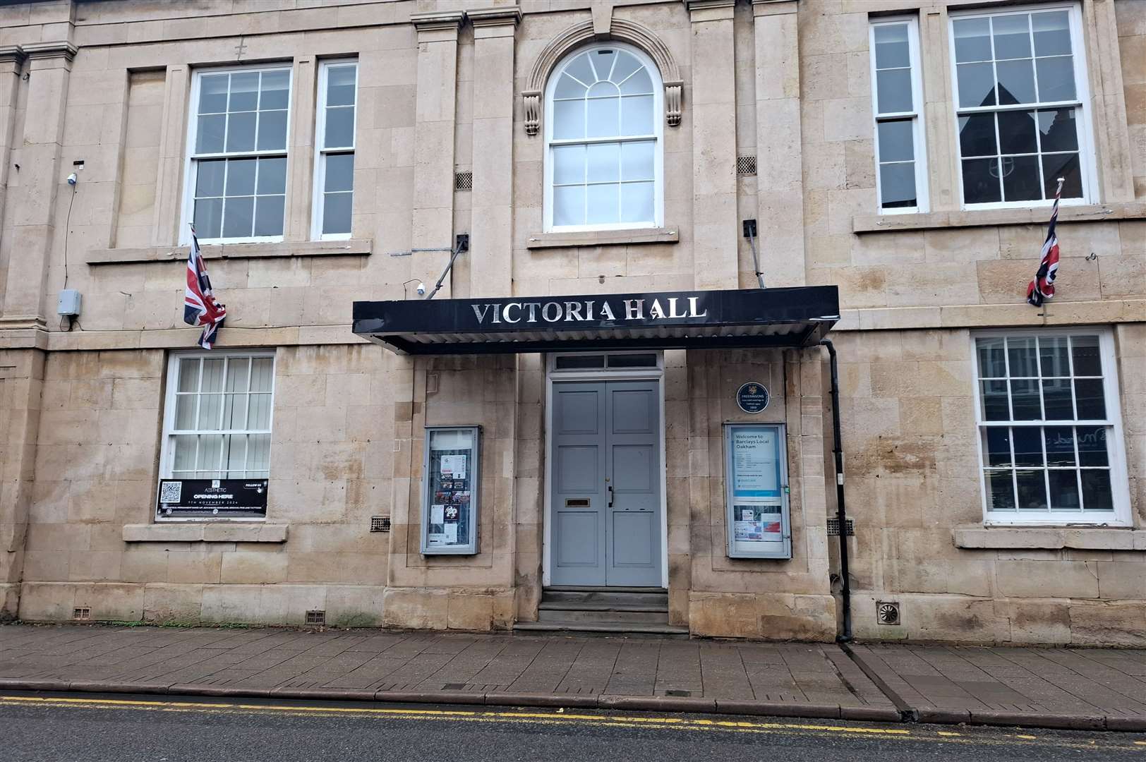 Victoria Hall, Oakham