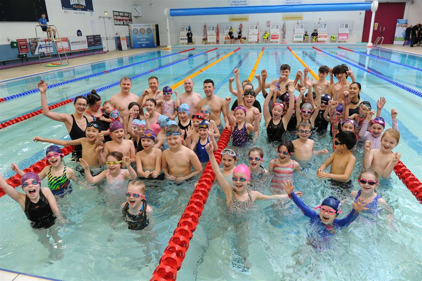 Swimarathon 2025