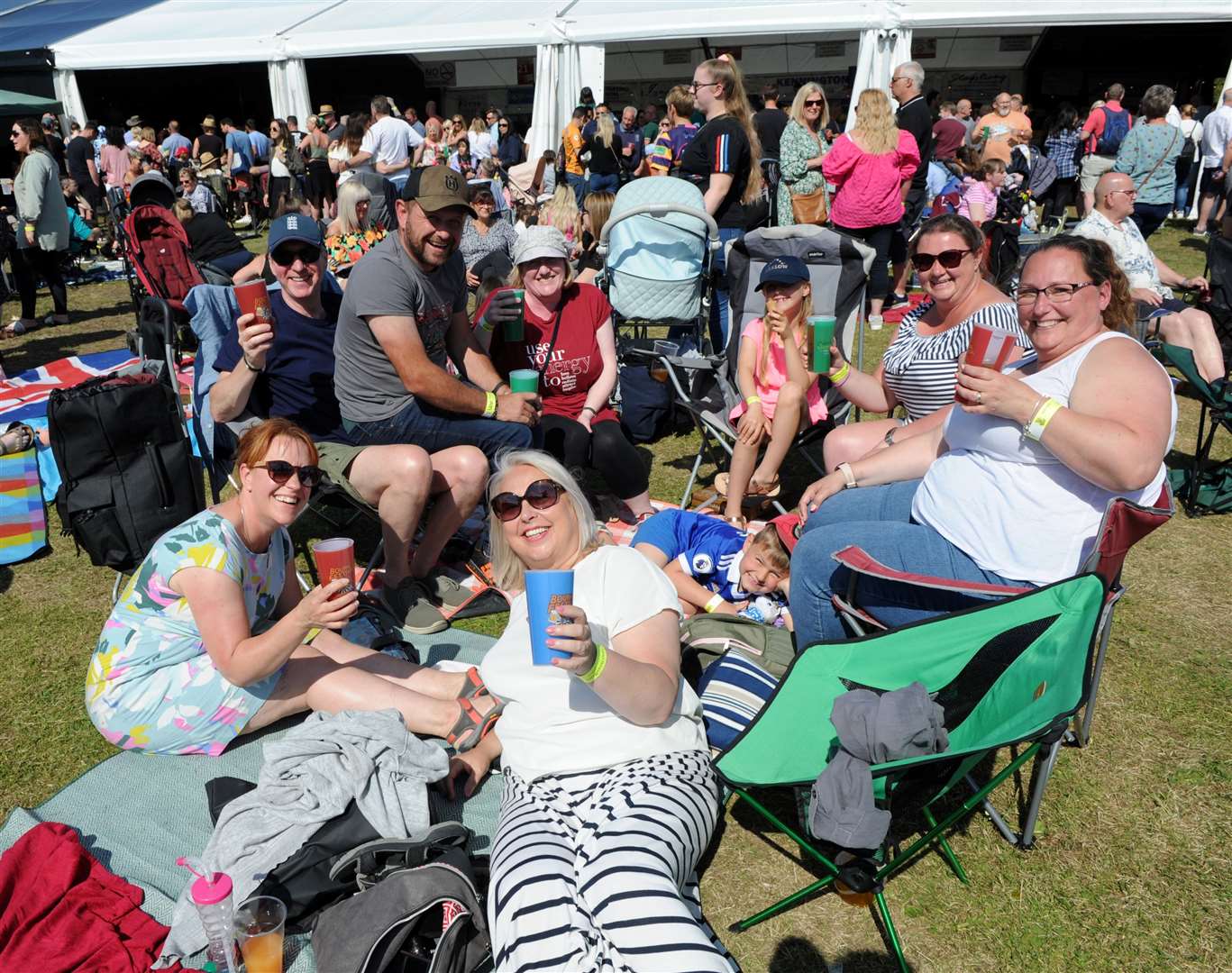 Bourne Festival 2023. Photo: Chris Lowndes