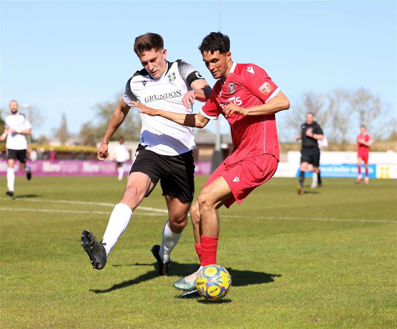 Kai Tonge. Photo: Rob O'Brien