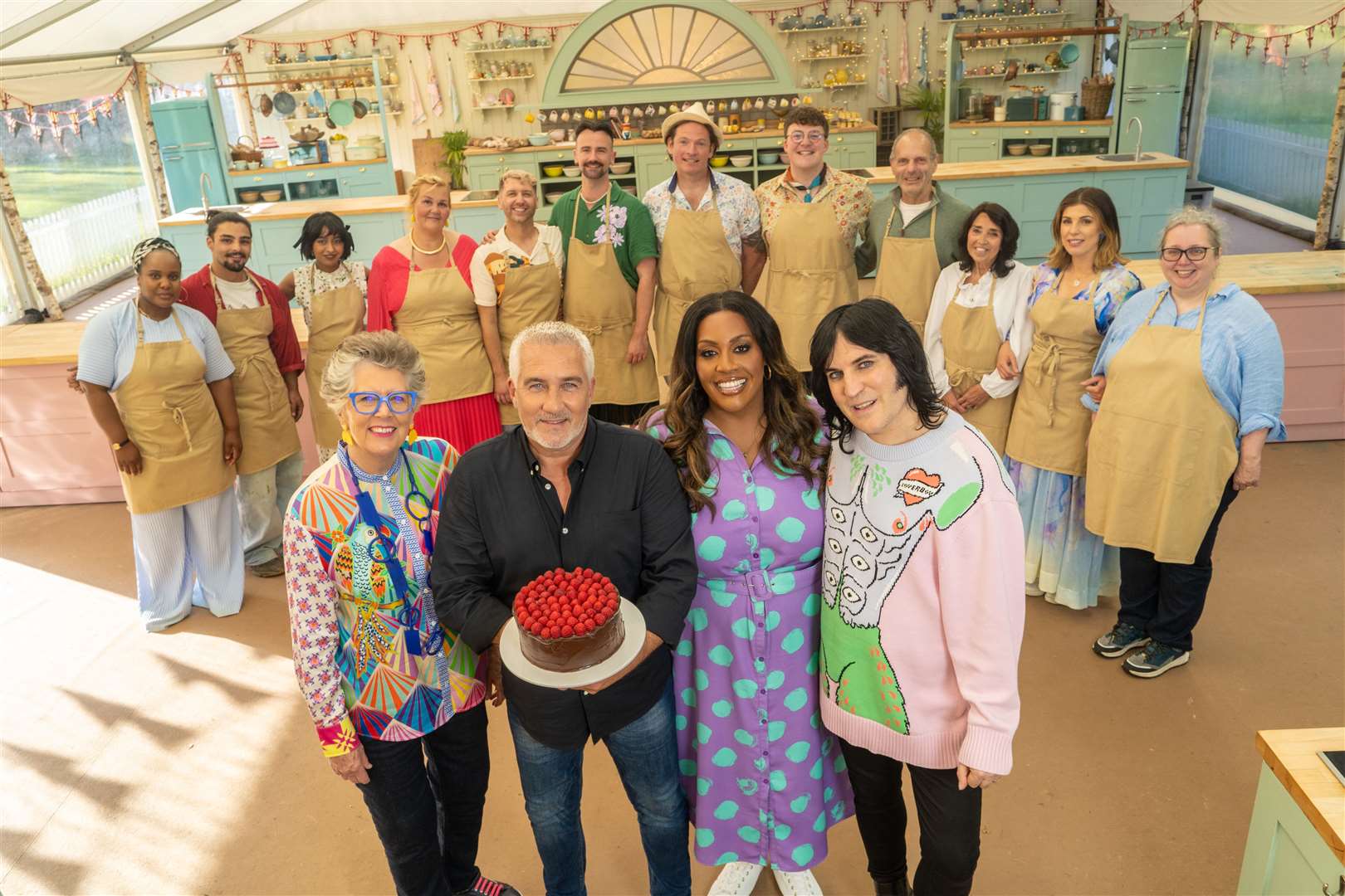 Great British Bake Off crowns its first Welsh winner