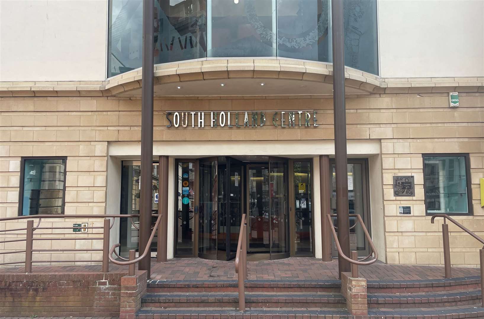 The South Holland Centre, Spalding