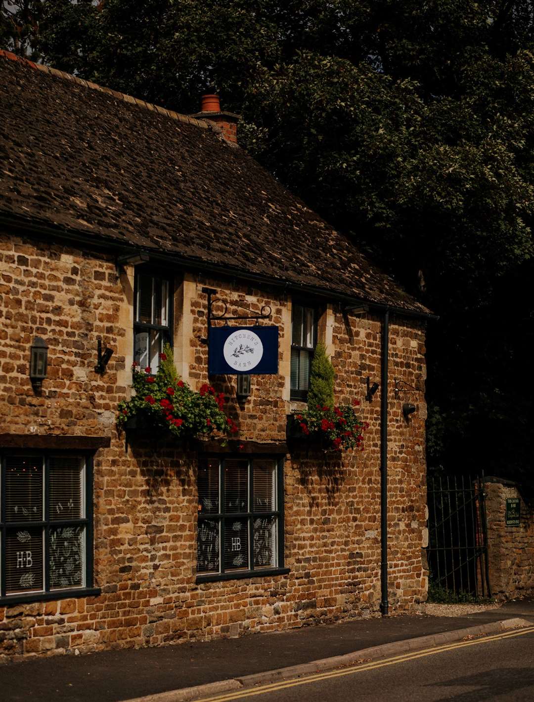 Hitchen's Barn. Photo: Rees Images and Shane Hicks Photography