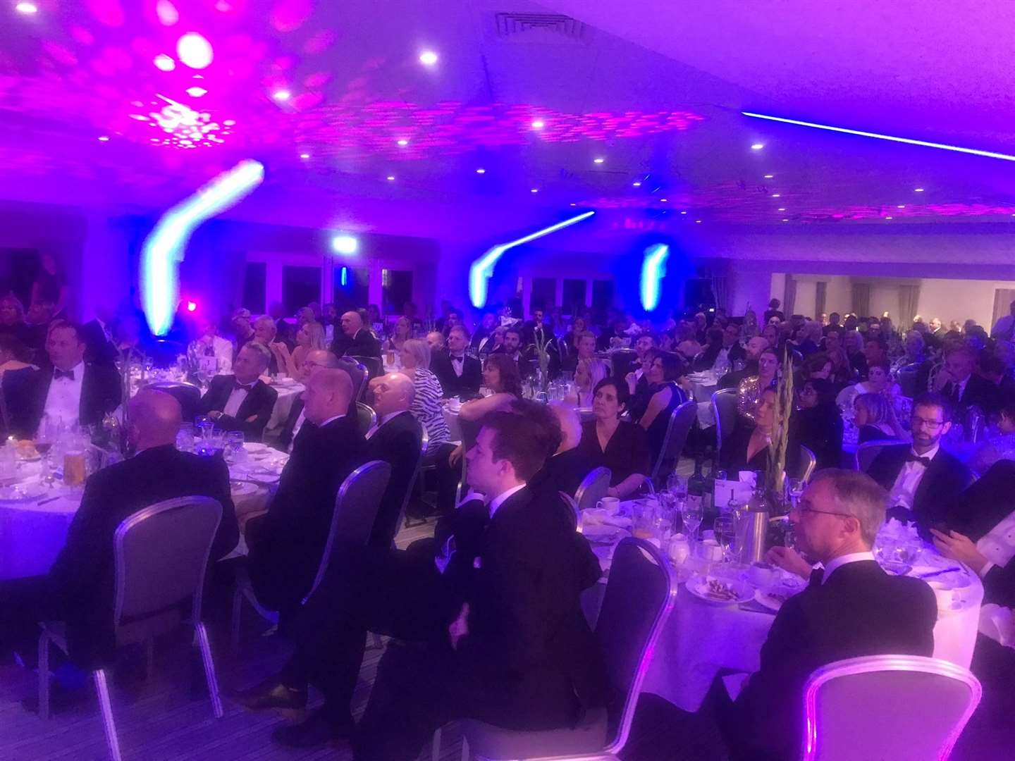Guests at the Mercury Business Awards 2019 (17089781)